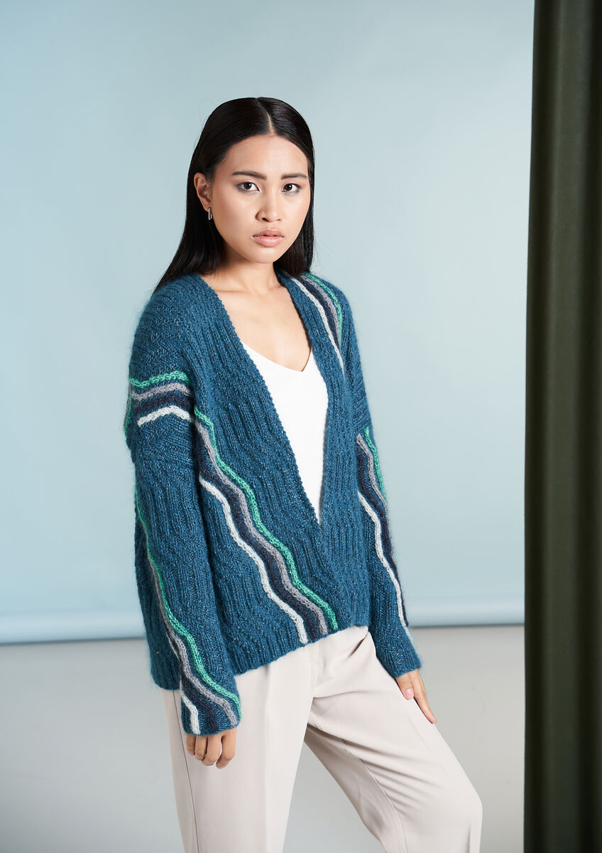 Rowan: Abstract by Georgia Farrell