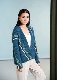 Rowan: Abstract by Georgia Farrell