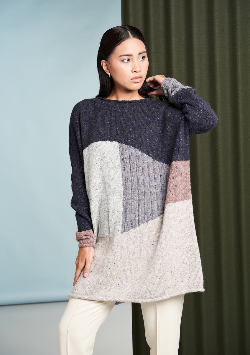 Rowan: Abstract by Georgia Farrell