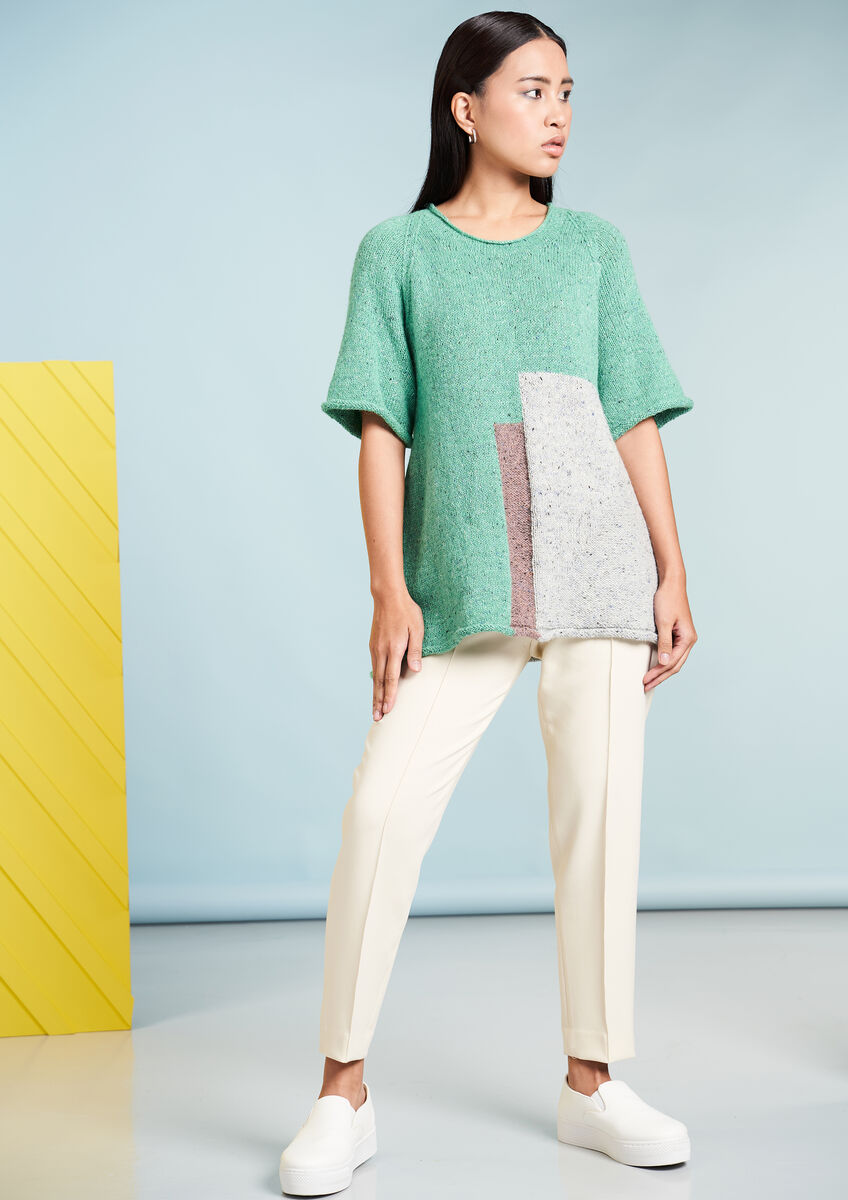 Rowan: Abstract by Georgia Farrell