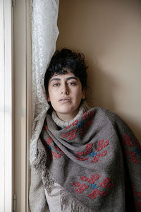 52 weeks of shawls by laine magazine