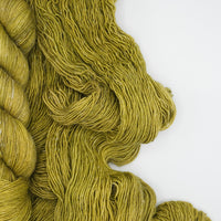 Twisted Willow - Merino Linen Singles Single Ply Canadian Fingering Yarn