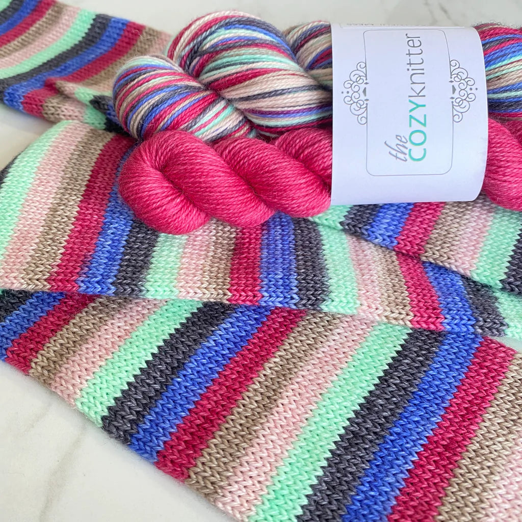 The Cozy Knitter - Bliss