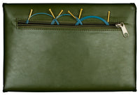 addi - addiclick olive wood needle set