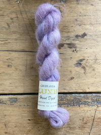 Chelsea Luxe Mohair