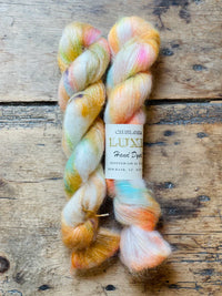 Chelsea Luxe Mohair