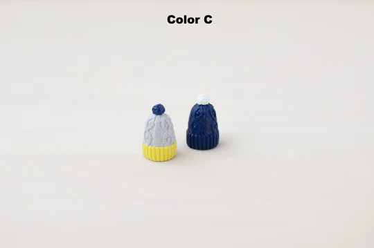 Daruma - Ski Hat Point Protectors