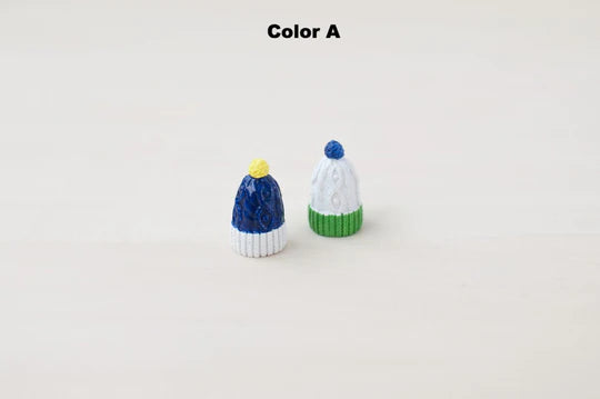 Daruma - Ski Hat Point Protectors