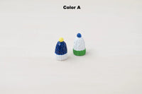 Daruma - Ski Hat Point Protectors