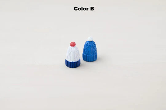 Daruma - Ski Hat Point Protectors