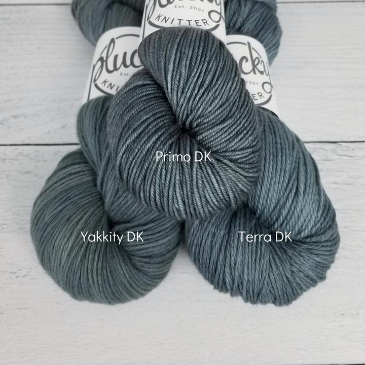 The Plucky Knitter - Primo Fingering (A-G)