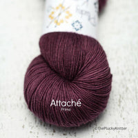 The Plucky Knitter - Primo Fingering (A-G)