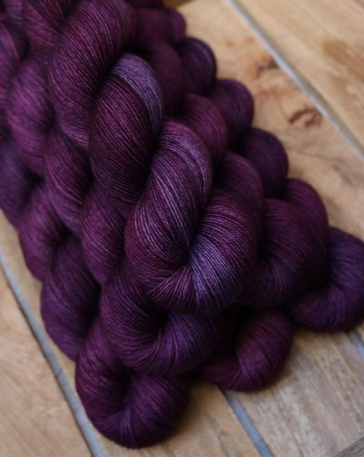Schwedenrot Yarns Luxury Sock