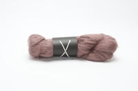 The Knitting Loft - Dust - Mohair/Silk Lace Yarn (A-L)