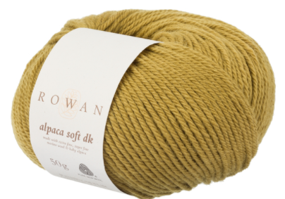 Rowan - Alpaca Soft DK