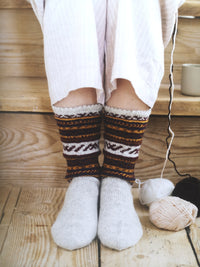 Knit Like a Latvian Sock Kits