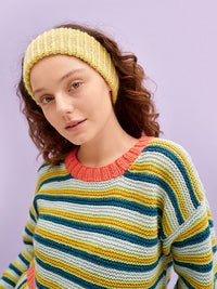 52 Weeks of Easy Knits by Laine Magazine