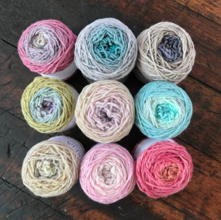 Freia Minikin Fingering Ombre Palette Pack