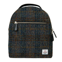 Harris Tweed Backpack