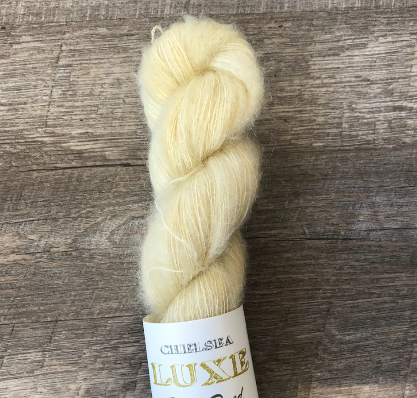 Chelsea Luxe Mohair