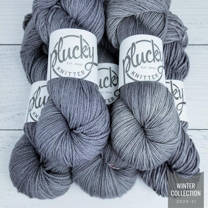 The Plucky Knitter - Primo Fingering (A-G)