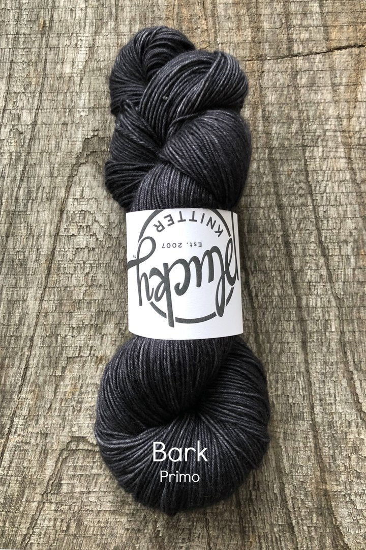 The Plucky Knitter - Primo Fingering Cashmere-Merino Wool Yarn - Toronto