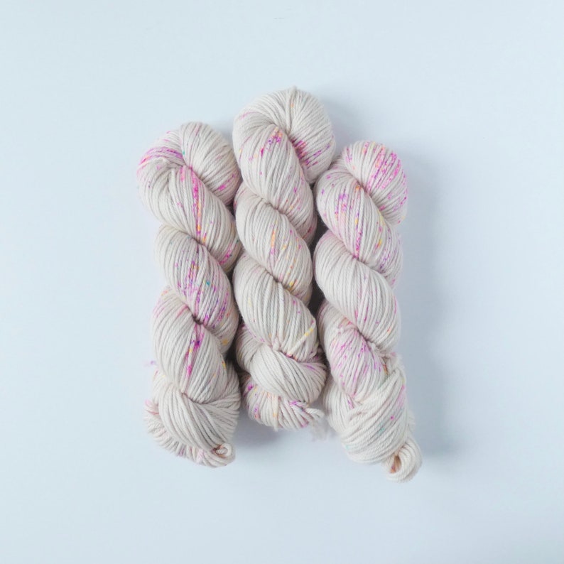 The Wandering Flock - Worsted Merino