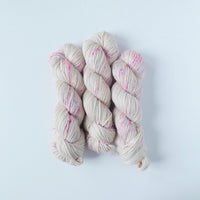The Wandering Flock - Worsted Merino