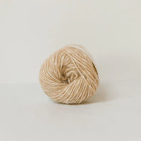 biches & bûches - le coton & alpaca beige
