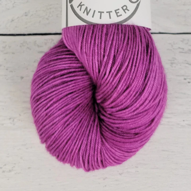 The Plucky Knitter - Primo Fingering (A-G)
