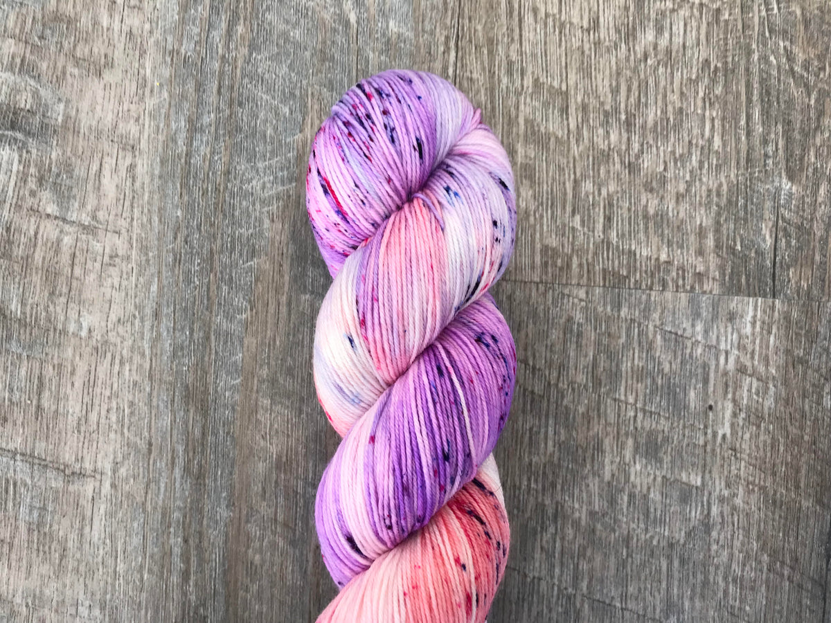 Schwedenrot Yarns Luxury Sock