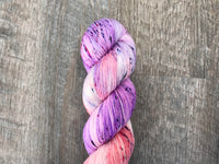 Schwedenrot Yarns Luxury Sock