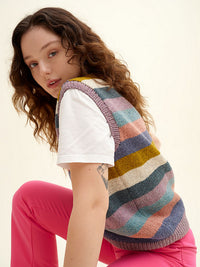 52 Weeks of Easy Knits by Laine Magazine