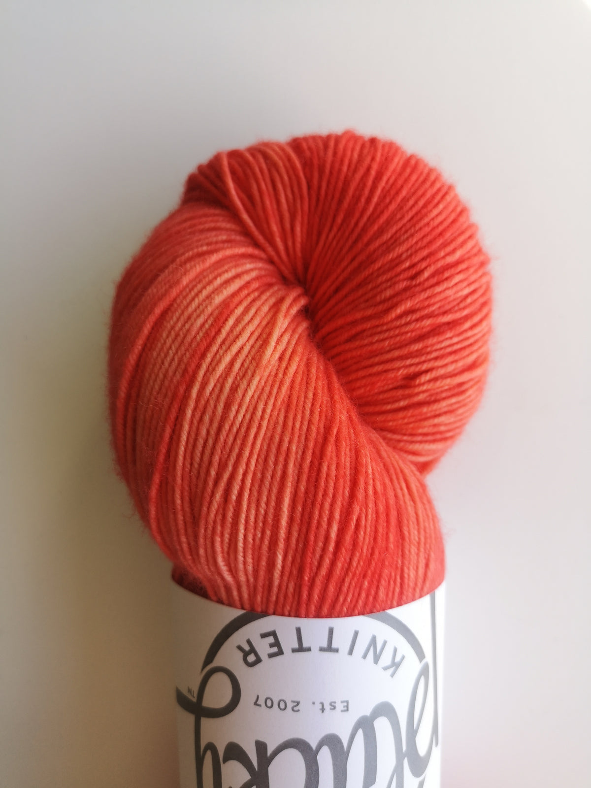 The Plucky Knitter - Primo Fingering (A-G)