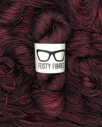 Feisty Fibres - Rockin Sox