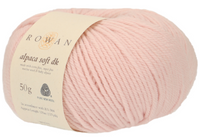 Rowan - Alpaca Soft DK