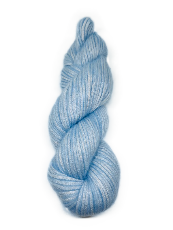 amelie by illimani yarn zl86 blue