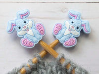 Fox & Pine Stitch Stoppers