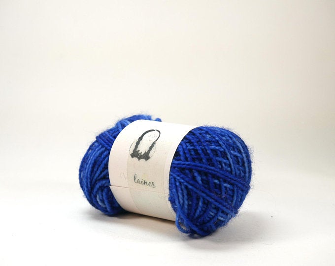 (vi)laines yarnlings - chaussettes sock boarding with madeline