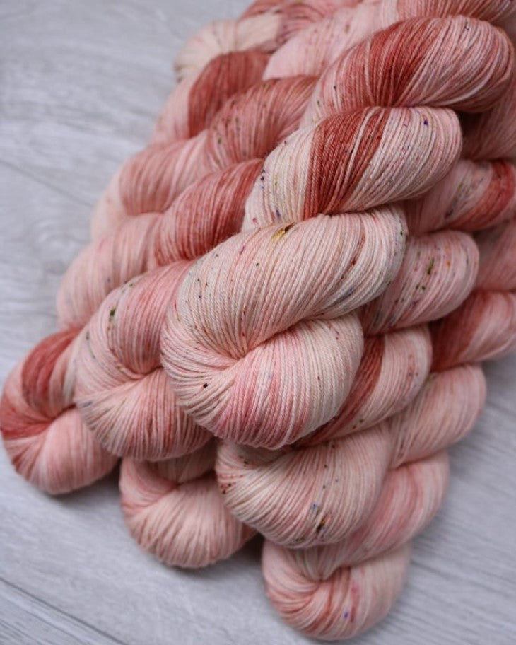 Schwedenrot Yarns Luxury Sock
