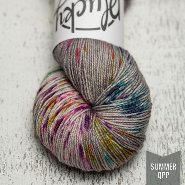 The Plucky Knitter - Primo Fingering (A-G)