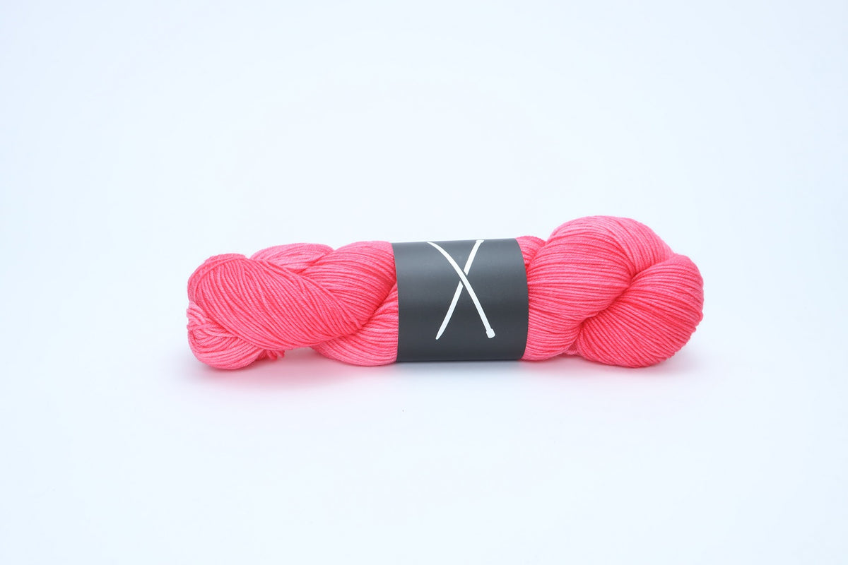 The Knitting Loft - Boots - Merino Fingering Yarn (A-L)