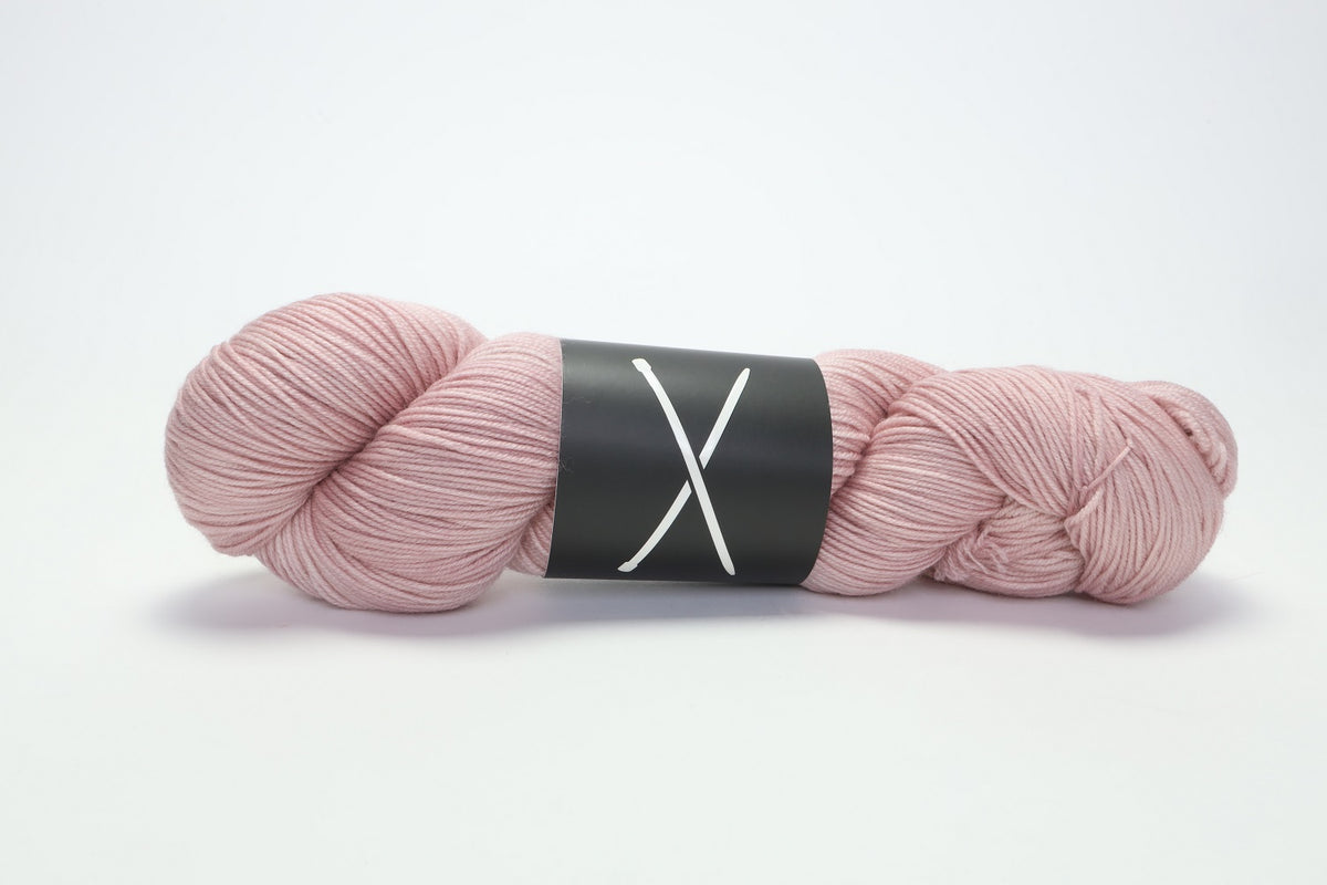 The Knitting Loft - Boots - Merino Fingering Yarn (A-L)