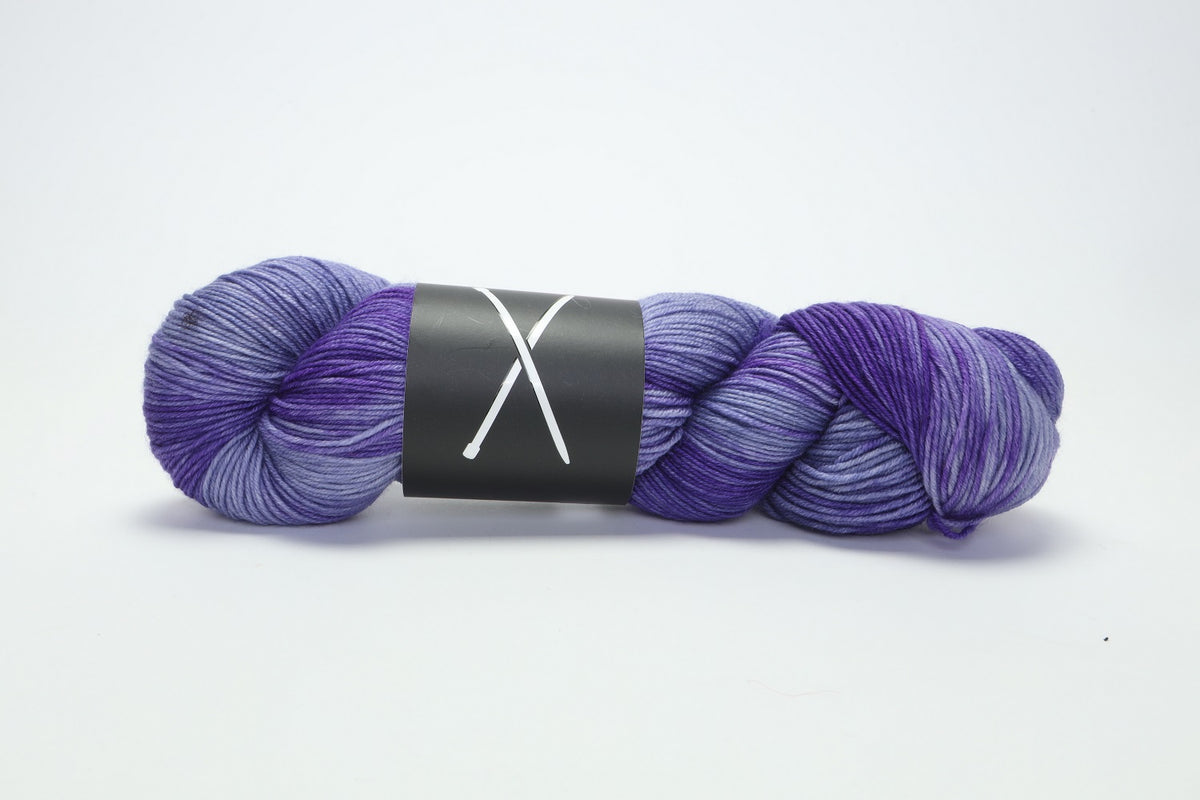 The Knitting Loft - Boots - Merino Fingering Yarn (A-L)