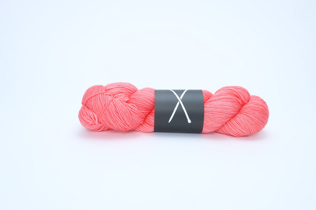 The Knitting Loft - Boots - Merino Fingering Yarn (A-L)