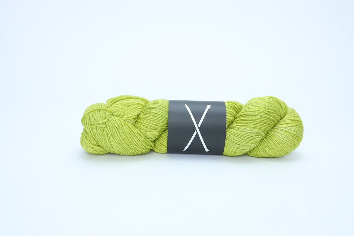 The Knitting Loft - Boots - Merino Fingering Yarn (A-L)