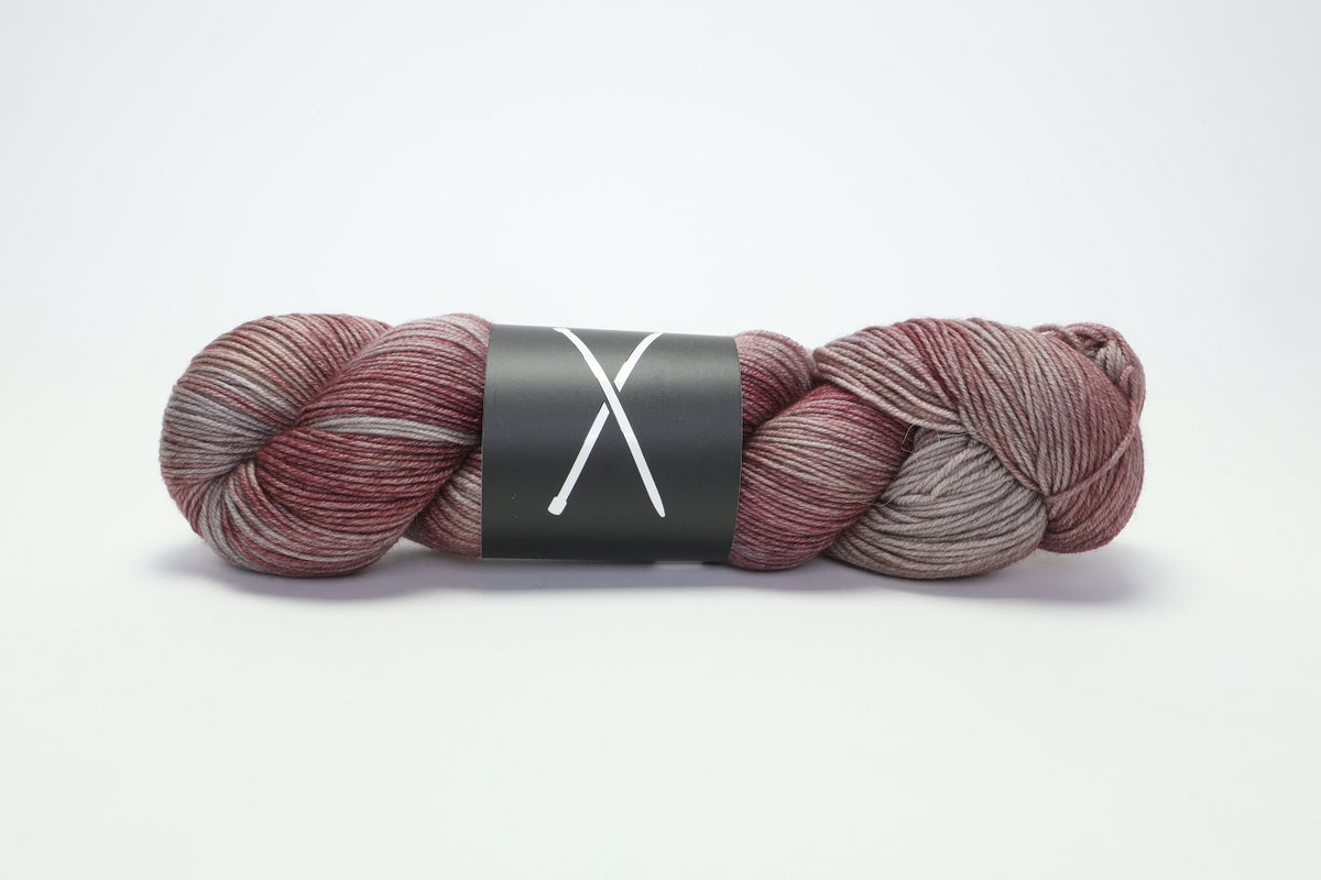 The Knitting Loft - Boots - Merino Fingering Yarn (A-L)