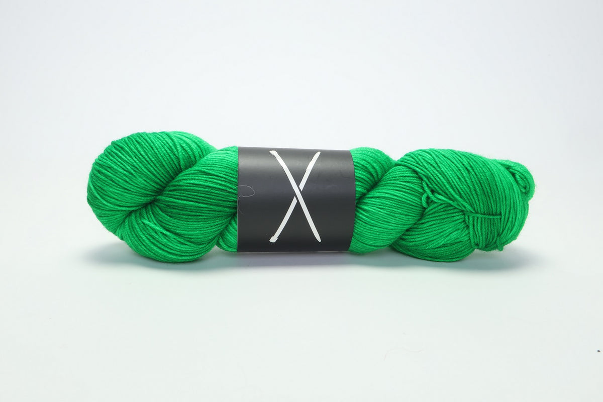 The Knitting Loft - Boots - Merino Fingering Yarn (A-L)