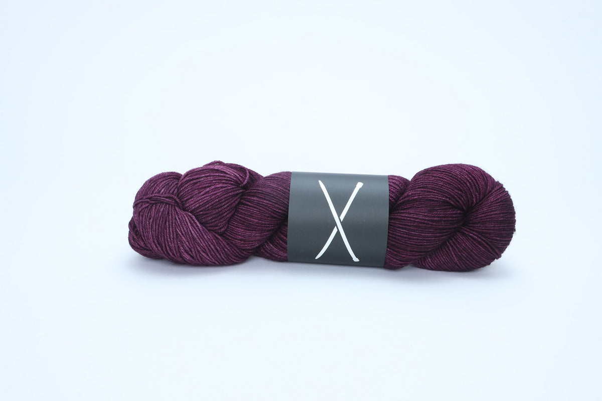 The Knitting Loft - Boots - Merino Fingering Yarn (M-Z)
