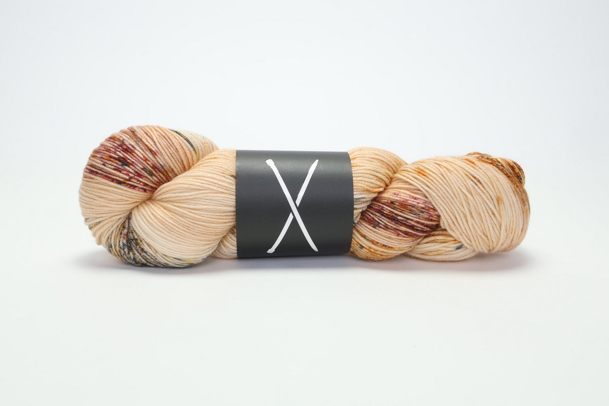 The Knitting Loft - Boots - Merino Fingering Yarn (M-Z)
